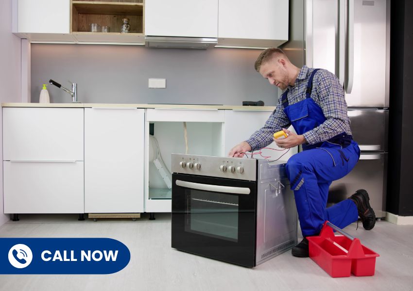 Appliance Repair Services in Grantville, GA